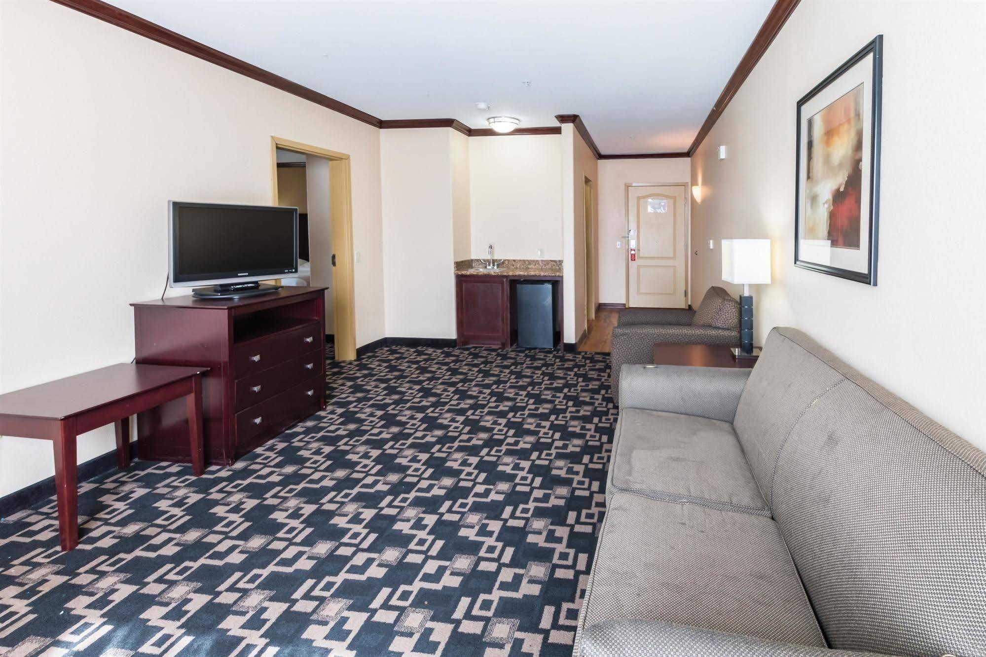 La Quinta Inn And Suites Joshua Dış mekan fotoğraf